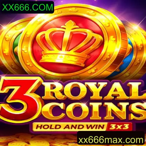 3RoyalCoins: Um Novo Horizonte no Mundo dos Jogos Online