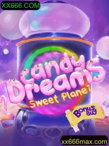 CandyDreamsSweetPlanet: Uma Jornada Doce e Fascinante