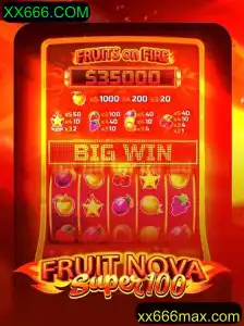 Descubra o Excitante Mundo do Jogo FruitNovaSuper100