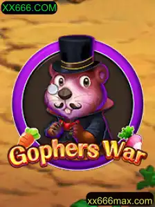 GophersWar: Uma Nova Era de Estratégia e Ação
