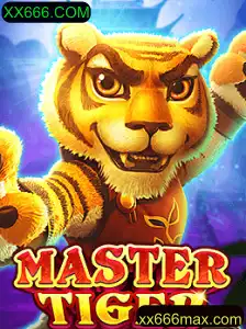 MasterTiger: Um Jogo Inovador e Empolgante