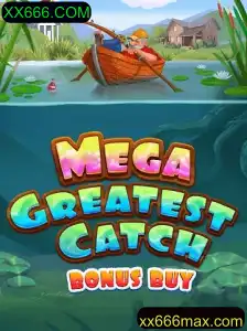 MegaGreatestCatchBonusBuy: Explore o Mundo Emocionante do Novo Jogo