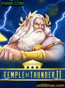 TempleofThunderII: Uma Aventura de Jogo Imperdível