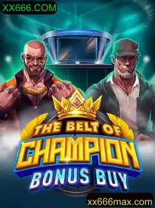 Explorando TheBeltOfChampionBonusBuy: Um Jogo Emocionante no Mundo dos Cassinos Online